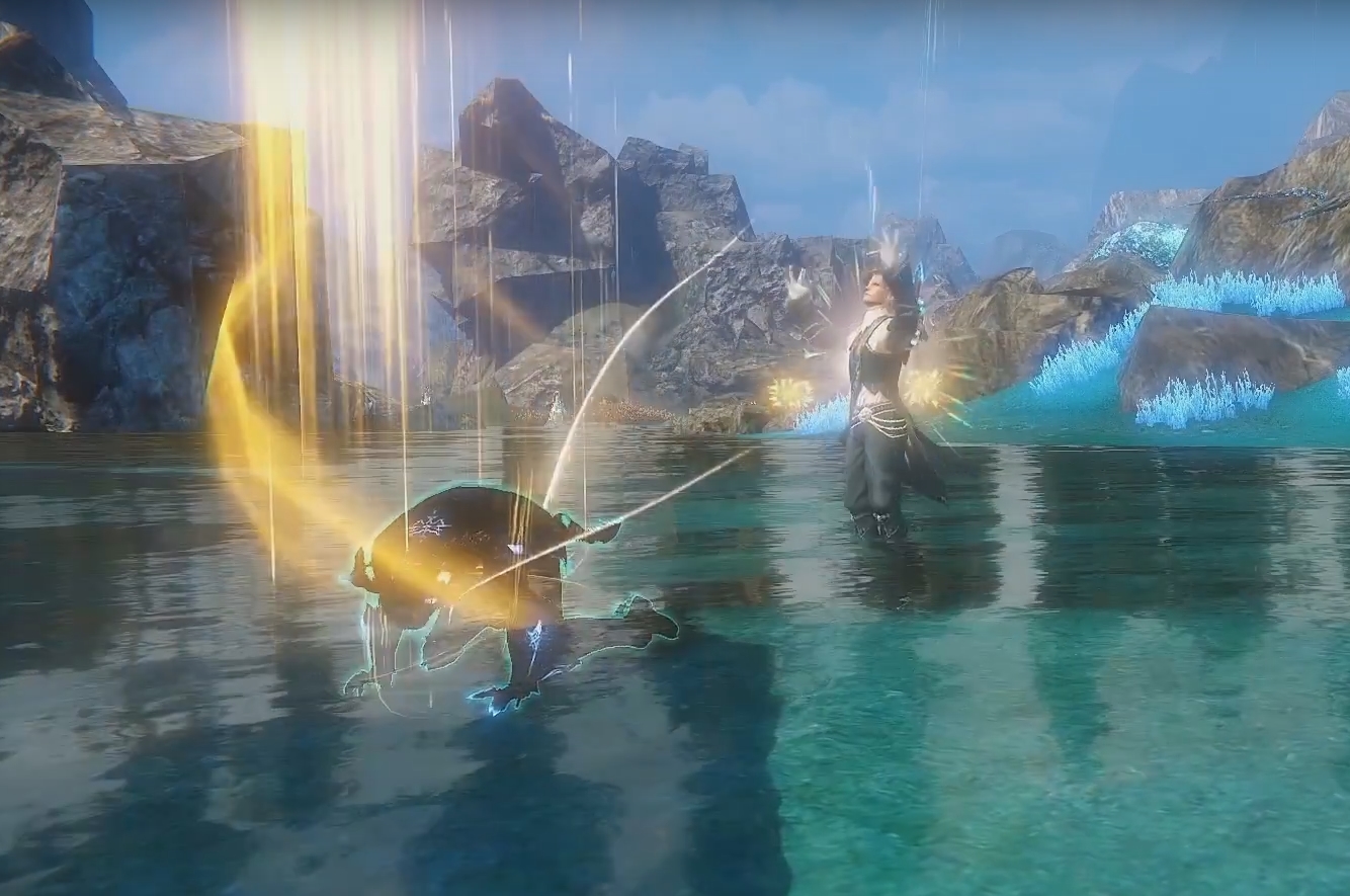 Icarus Online. Гайд по классу Жрец (Хил) - картинки